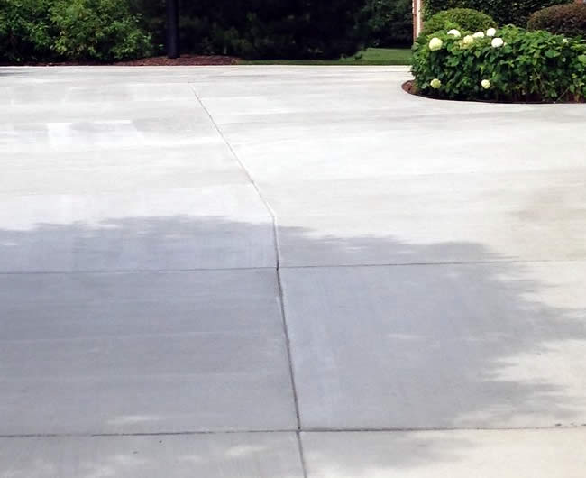 Residential Concrete Cleaning Services Florida