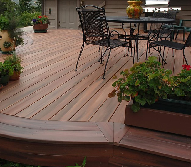 Deck and Fence Cleaning Services Florida