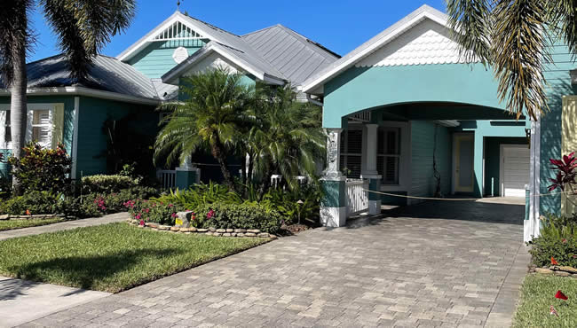 Residential Pressure Washing Services Florida