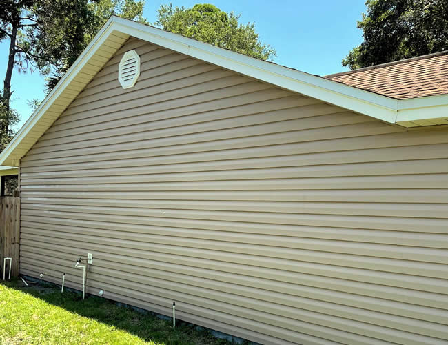 Residential Pressure Washing Services Florida